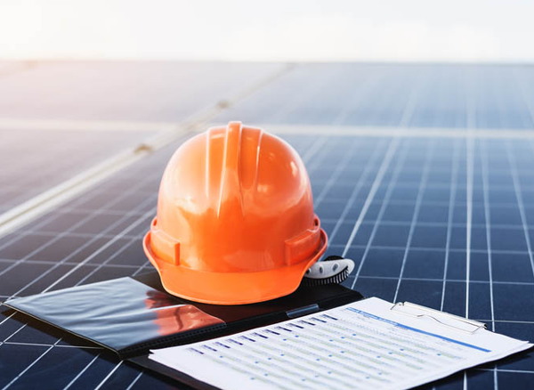 Photovoltaïque Bâtiment Industriel en Autoconsommation